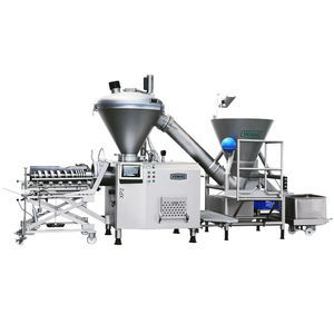 insaccatrice sottovuoto automatica
