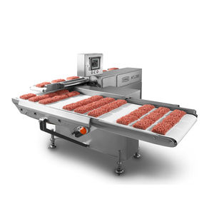 linea di produzione di carne tritata