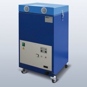 aspiratore di fumo mobile