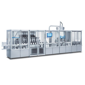 riempitrice tappatrice automatica