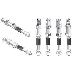testa di tappatura screw-on