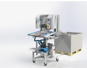 riempitrice semiautomatica