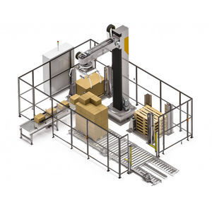 pallettizzatore a strati