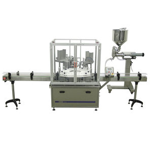 riempitrice chiuditrice automatica