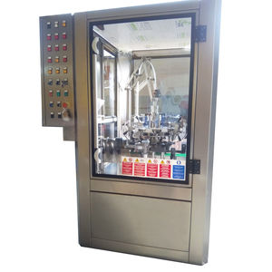 sciacquatrice soffiatrice per bottiglie