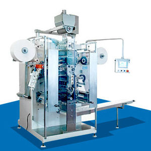 insaccatrice verticale / per l'industria agroalimentare / automatica / ad alta velocità