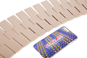 catena di trasporto in plastica 1