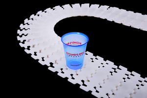 catena di trasporto in plastica 1