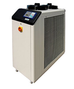 refrigeratore d'acqua / a condensazione ad aria