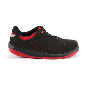 scarpa antinfortunistica antiscivolo / S3 / in pelle / sport
