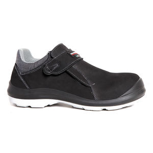 scarpa antinfortunistica antiscivolo / S3 / in pelle