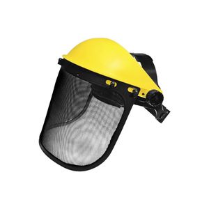 visiera di protezione