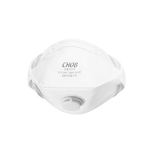 maschera di protezione pieghevole