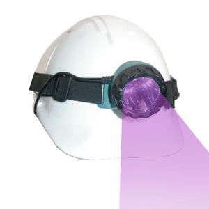 torcia frontale LED