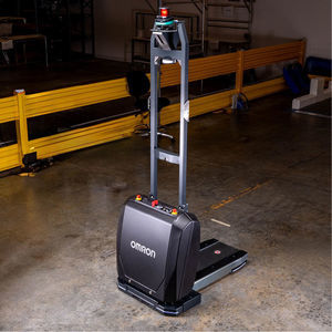 Robot mobile autonomo (AMR) di sollevamento