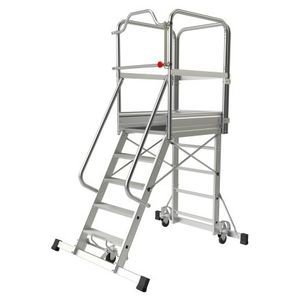 piattaforma di accesso 1