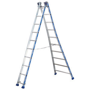 scala da appoggio in alluminio 1