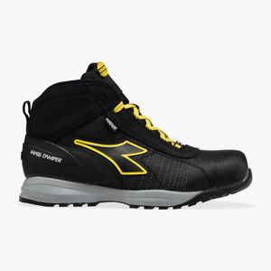 scarpe antinfortunistiche a stivaletto