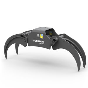 pinza per gru forestale 1