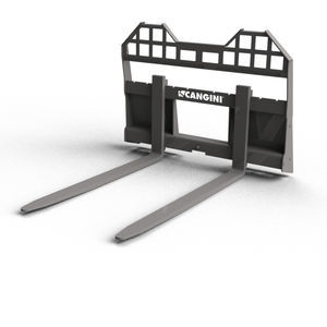 forca per pallet telescopica