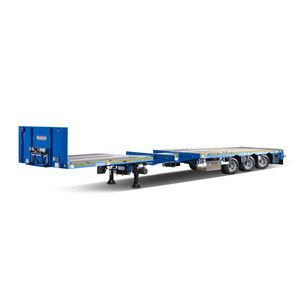 semirimorchio gooseneck