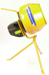 betoniera elettrica