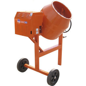 betoniera diesel