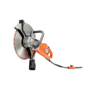 mototroncatrice elettrica
