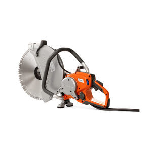 mototroncatrice elettrica