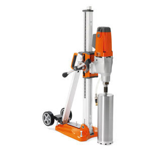 carotatrice elettrica 1