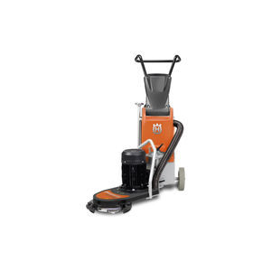 smerigliatrice per pavimento elettrica