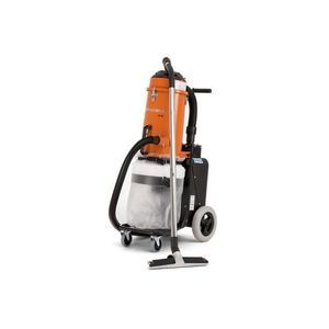 depolveratore con filtri HEPA