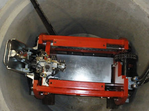 perforatrice orizzontale teleguidata