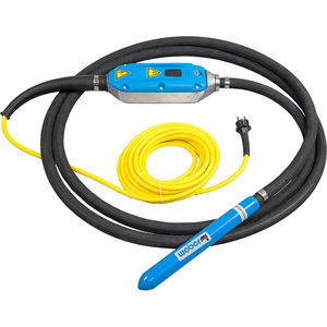vibratore ad immersione vibatore interno elettrico per calcestruzzo