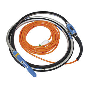 vibratore ad immersione vibatore interno elettrico per calcestruzzo