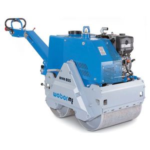 rullo compattatore duplex