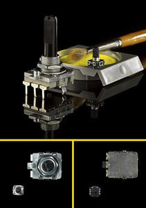 encoder rotativo isolato