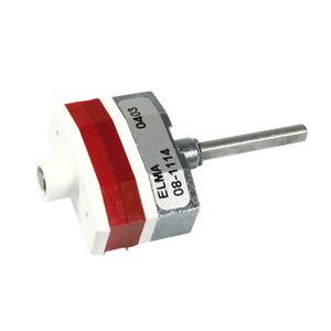 commutatore rotativo / di selezione / multipolare / PCB