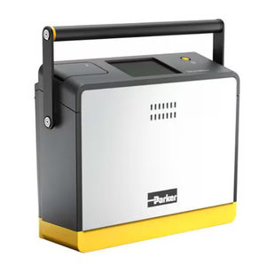 tester di tenuta per filtro 1