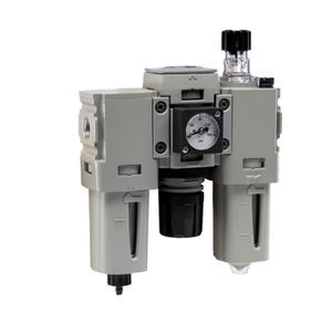 filtro regolatore lubrificatore per aria compressa 1