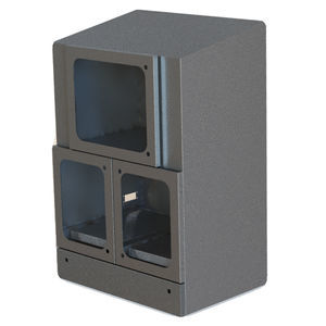 armadio per materiale informatico benchtop