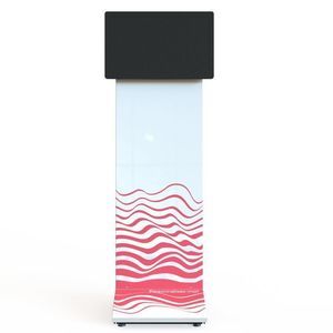 terminale con touch screen