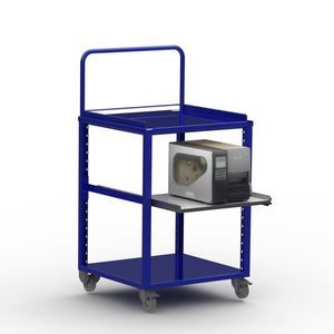 carrello di montaggio 1