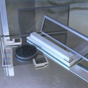 vetro di protezione per schermatura EMI