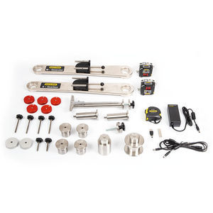 sistema di allineamento laser 1