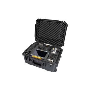 sistema di allineamento laser