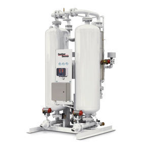essiccatore per aria compressa ad adsorbimento a rigenerazione con calore di compressione 1