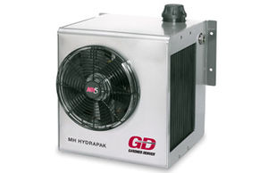 refrigeratore di liquidi / per l'industria agroalimentare / per l'industria chimica / per prodotti sfusi