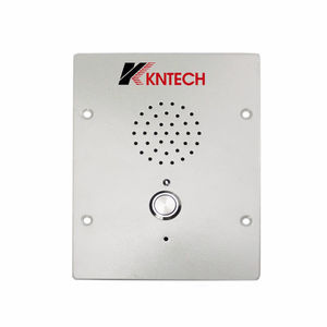 telefono per montaggio a filo / analogico / GSM / VoIP