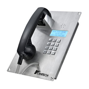 telefono con composizione automatica del numero telefonico